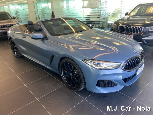 BMW 840 usata, con Airbag Passeggero