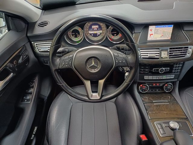 MERCEDES-BENZ CLS 250 usata, con Immobilizzatore elettronico