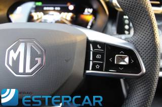 MG ZS usata, con Frenata d