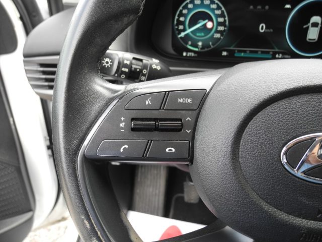 HYUNDAI i20 usata, con Apple CarPlay