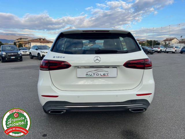 MERCEDES-BENZ B 160 usata, con Controllo automatico clima