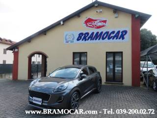 FORD Puma 1.0 125cv ECOBOOST HYBRID - TITANIUM - AUTOMATICA