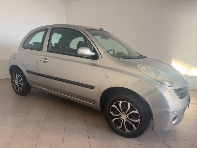 NISSAN Micra usata 1