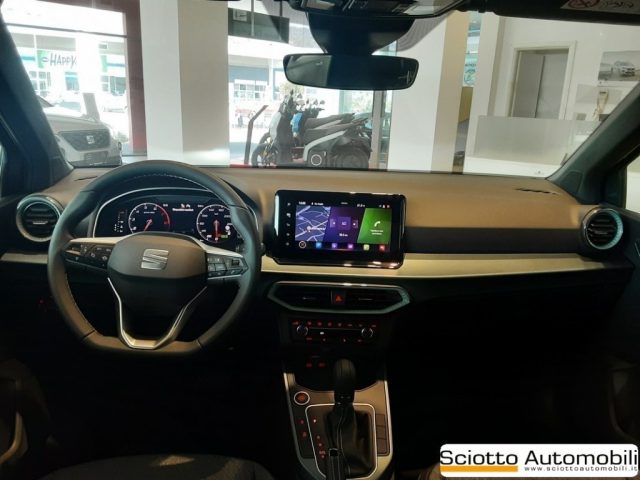 SEAT Arona usata, con Controllo elettronico della corsia