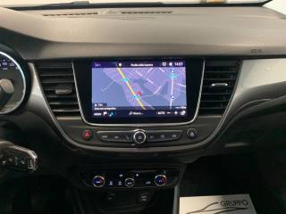 OPEL Crossland X usata, con Interni in pelle