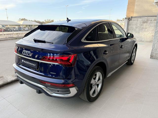AUDI Q5 usata, con Alzacristalli elettrici