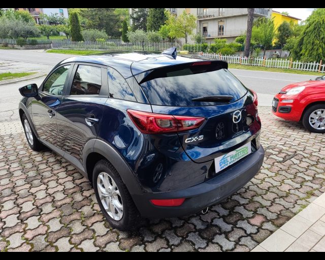 MAZDA CX-3 usata, con Servosterzo