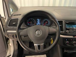 VOLKSWAGEN Sharan usata, con Boardcomputer