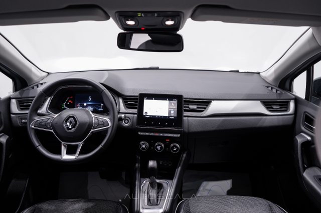 RENAULT Captur usata, con Controllo elettronico della corsia