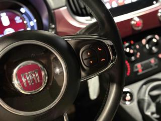 FIAT 500 usata, con Chiusura centralizzata telecomandata