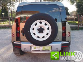 LAND ROVER Defender usata, con Antifurto
