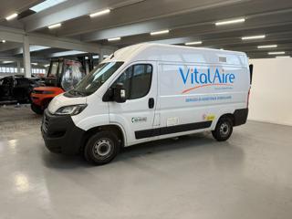 FIAT Ducato usata, con Autoradio