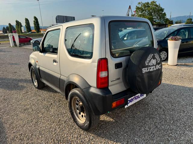 SUZUKI Jimny usata, con Climatizzatore