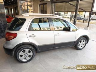FIAT Sedici usata, con Chiusura centralizzata
