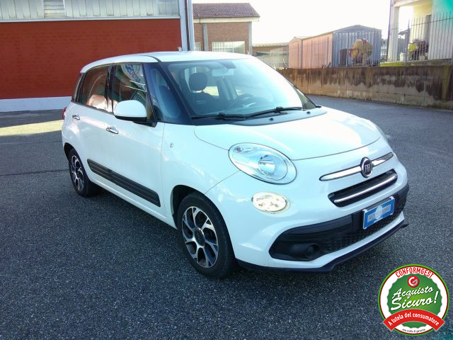 FIAT 500L usata, con Controllo trazione