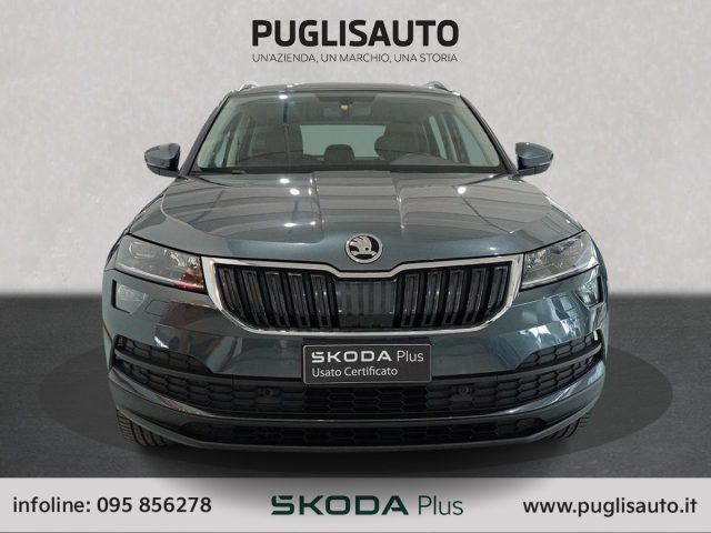 SKODA Karoq usata, con Airbag