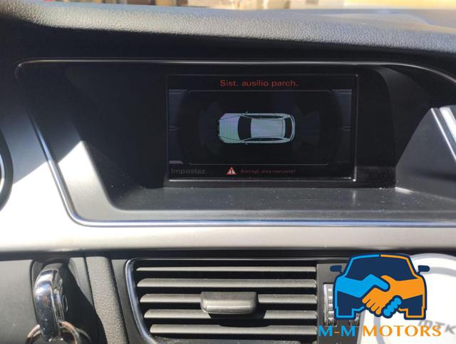 AUDI A4 allroad usata, con Controllo trazione