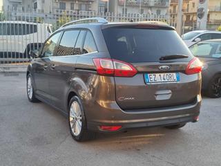 FORD Grand C-Max usata, con Alzacristalli elettrici