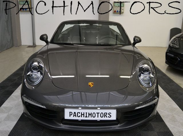 PORSCHE 911 usata, con Park Distance Control