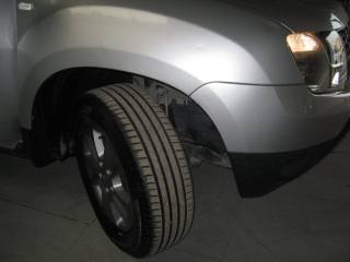 DACIA Duster usata, con Sistema di navigazione