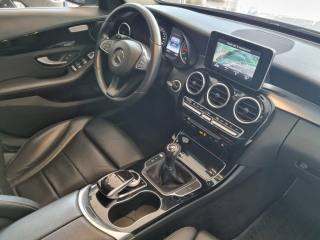 MERCEDES-BENZ C 220 usata, con Volante in pelle