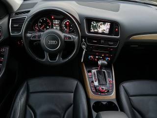 AUDI Q5 usata, con Alzacristalli elettrici