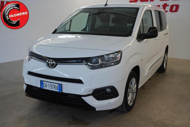 TOYOTA Proace City Verso usata, con ABS