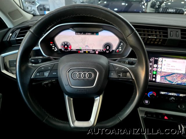 AUDI Q3 usata, con Immobilizzatore elettronico