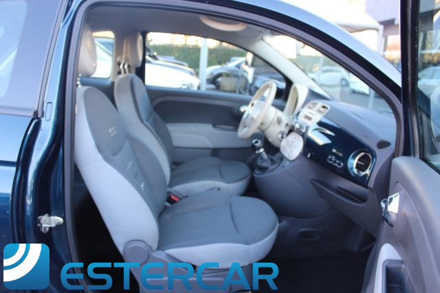 FIAT 500 usata, con Immobilizzatore elettronico