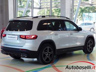 MERCEDES-BENZ GLB 180 usata, con Immobilizzatore elettronico
