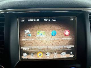 JEEP Grand Cherokee usata, con Bracciolo