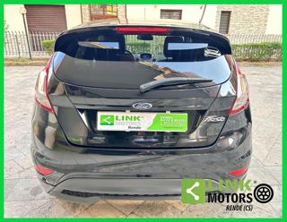FORD Fiesta usata, con Alzacristalli elettrici