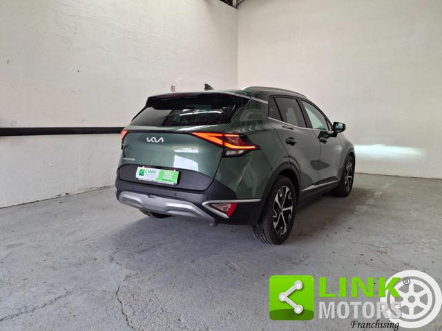 KIA Sportage usata, con Controllo automatico clima