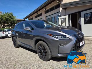 LEXUS RX 450h usata, con Airbag laterali