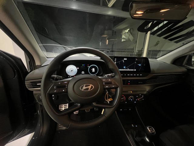 HYUNDAI Bayon usata, con USB