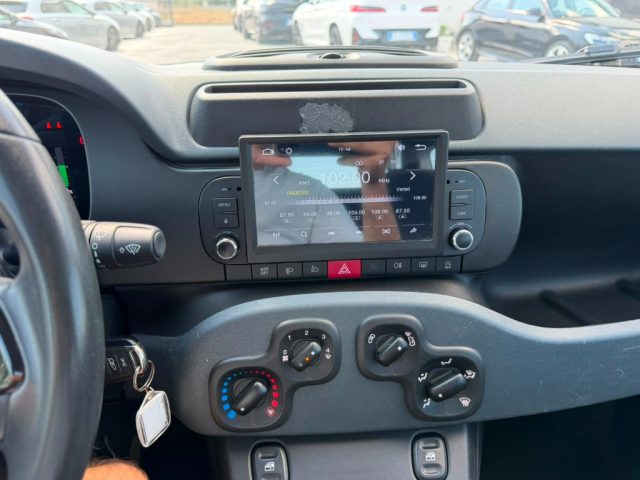 FIAT Panda usata, con Controllo elettronico della corsia