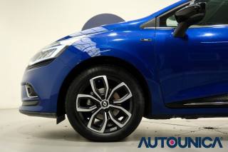 RENAULT Clio usata, con Volante in pelle