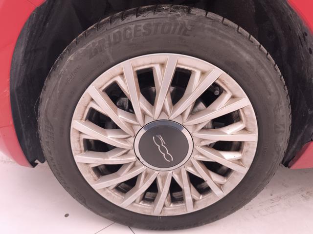 FIAT 500 usata, con Chiusura centralizzata