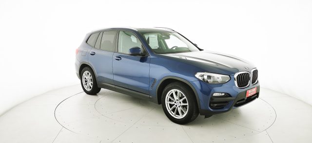 BMW X3 usata 63