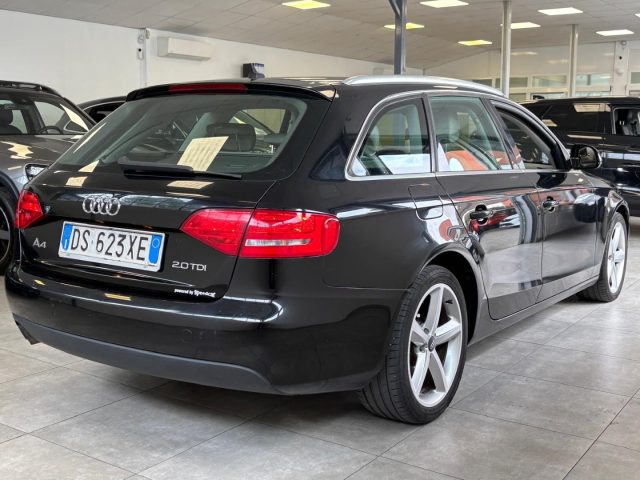 AUDI A4 usata, con Autoradio