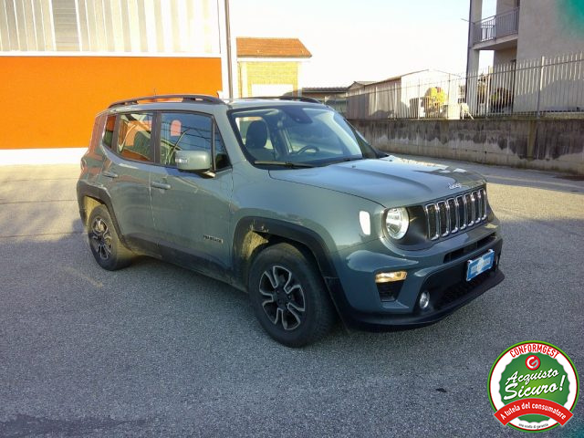 JEEP Renegade usata, con Chiusura centralizzata