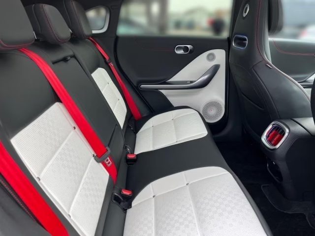 SMART Brabus usata, con Interni in pelle