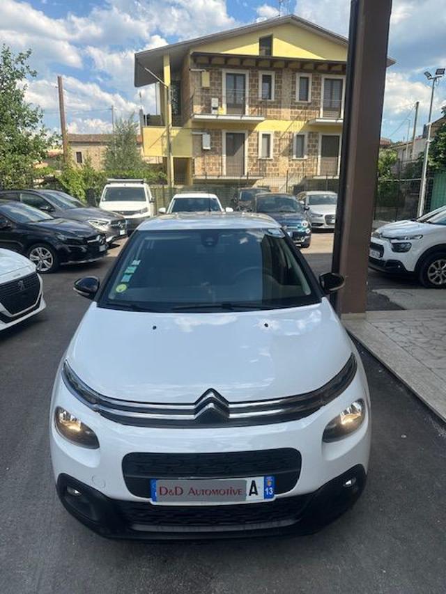 CITROEN C3 usata, con Airbag laterali
