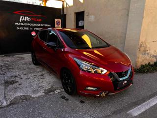 NISSAN Micra usata, con Airbag