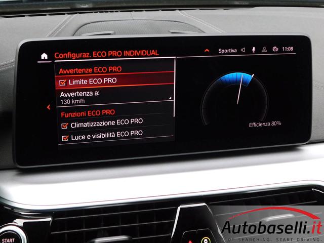 BMW 520 usata, con Sound system