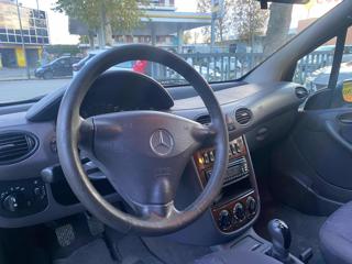 MERCEDES-BENZ A 160 usata, con Antifurto