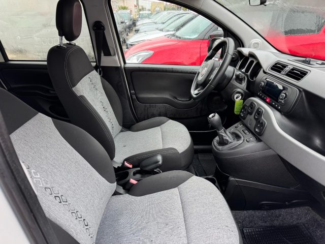 FIAT Panda usata, con ESP
