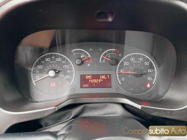 FIAT Fiorino usata 17