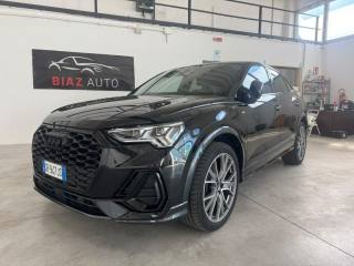 AUDI Q3 SPB 35 TDI S tronic S line edition TETTUCCIO