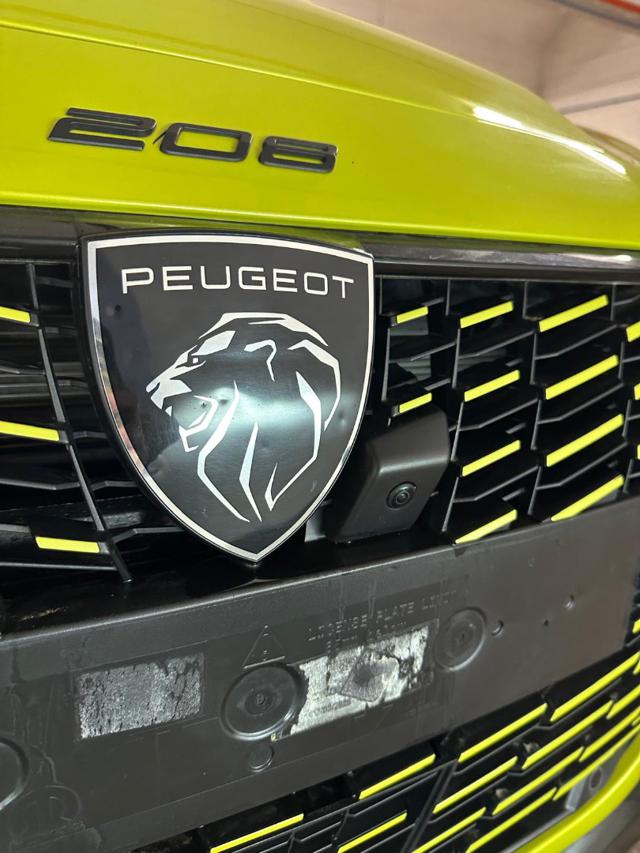 PEUGEOT 208 usata, con Fendinebbia